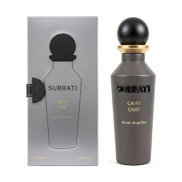 150ml Surrati Gray Oud  Extrait de Parfum Unisex Perfume