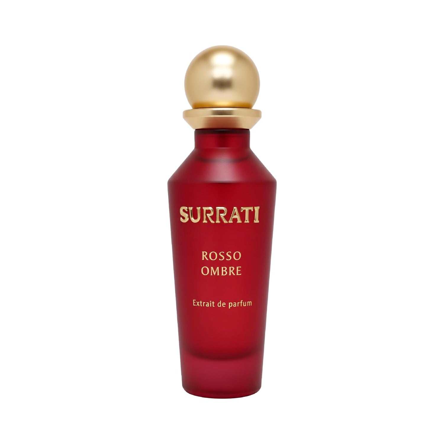 150ml Surrati Rosso Ombre Extrait de Parfum Unisex Perfume