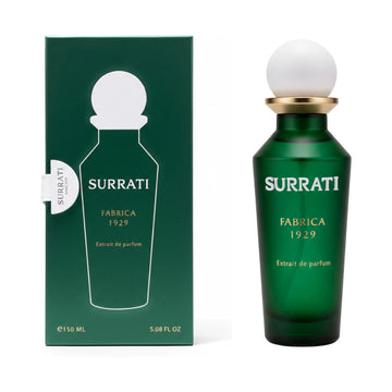 150ml Surrati Fabrica 1929 Extrait de Parfum Unisex Perfume