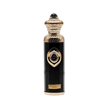 140ml Surrati Hajar Al Aswad Eau De Parfum Unisex Perfume