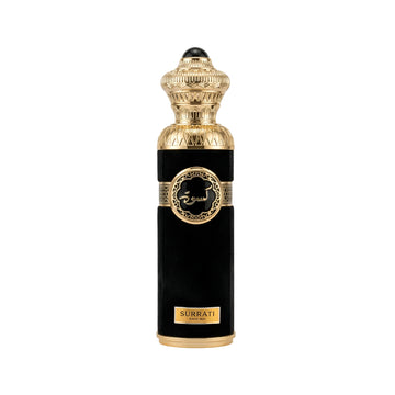 140ml Surrati Kiswah Eau de Parfum Unisex Perfume