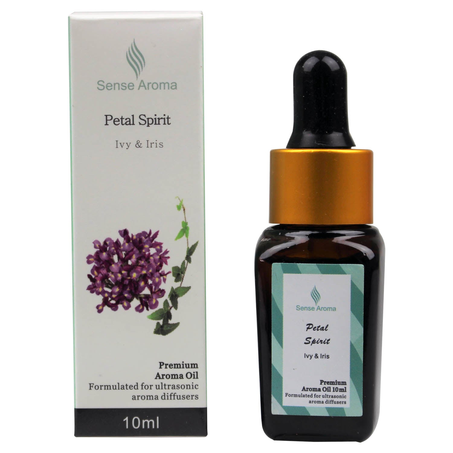 10ml Petal Spirit Fragrance Aroma Oil