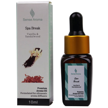 10ml Spa Break Fragrance Aroma Oil