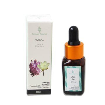 10ml Chill Out Fragrance Aroma Oil