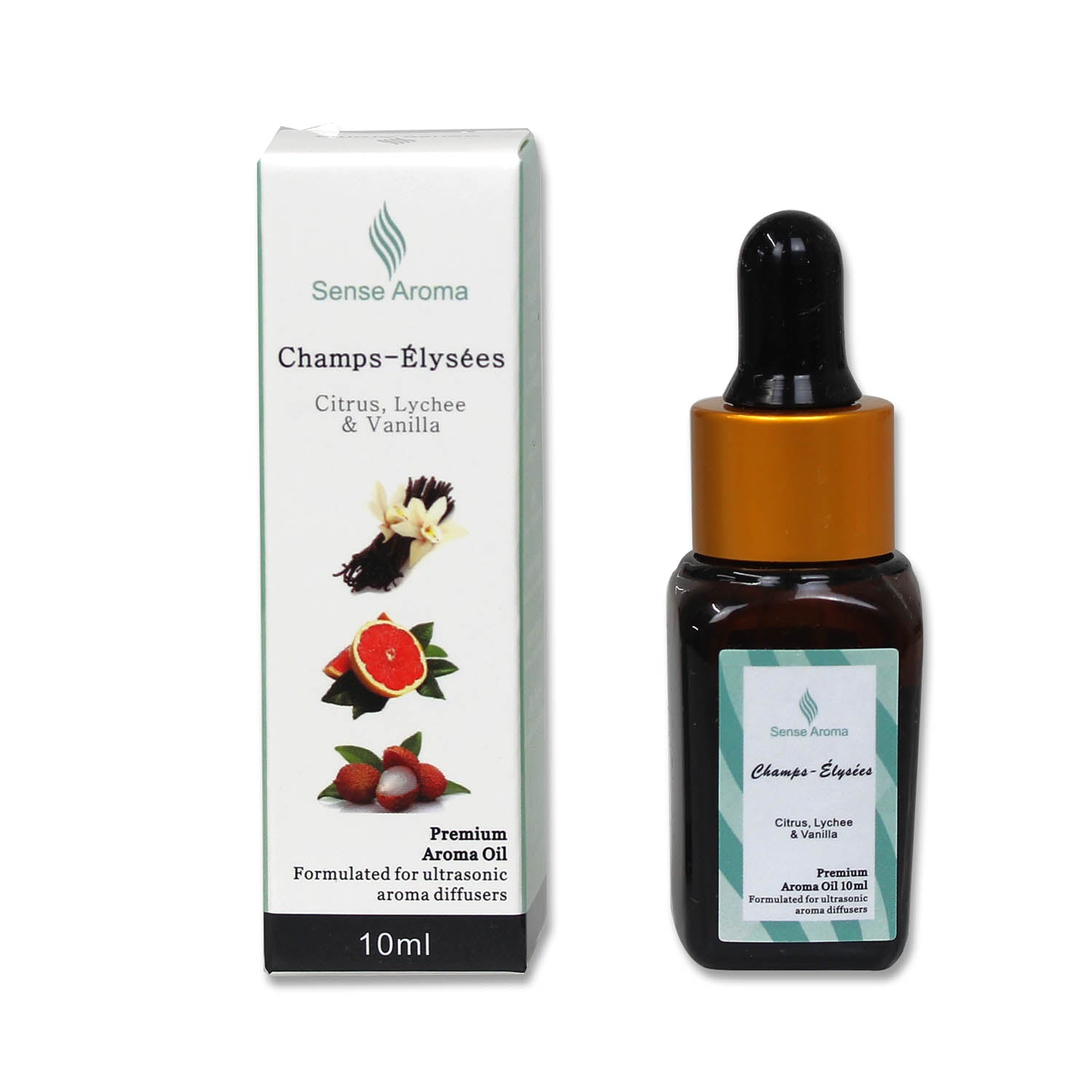 10ml Champs Élysées Fragrance Aroma Oil