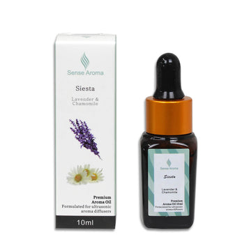 10ml Siesta Fragrance Aroma Oil