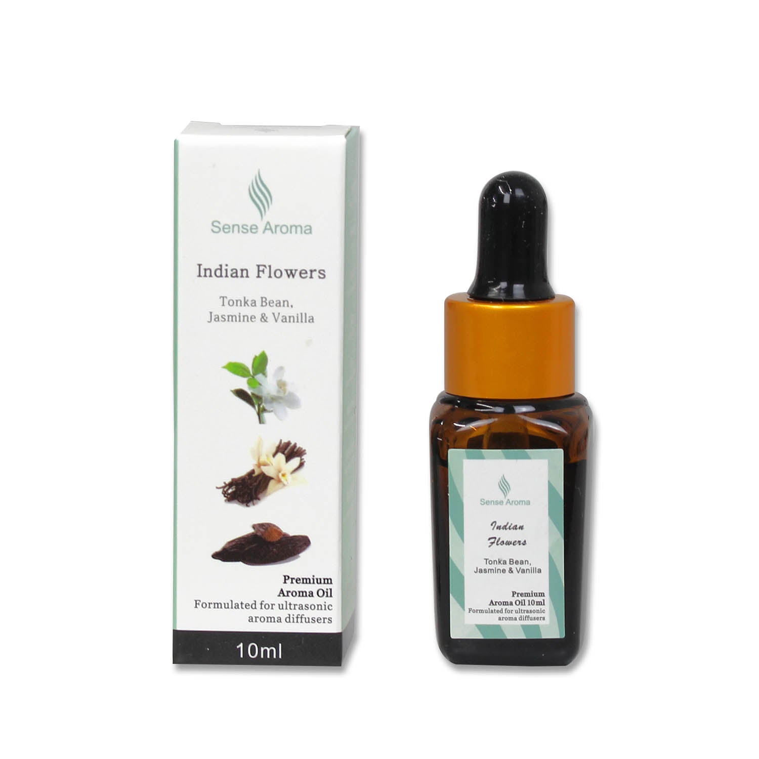 10ml Indian Flowers Fragrance Aroma Oil