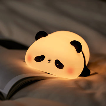 Lumi Buddy Bamboo The Panda RGB Kids Night Light