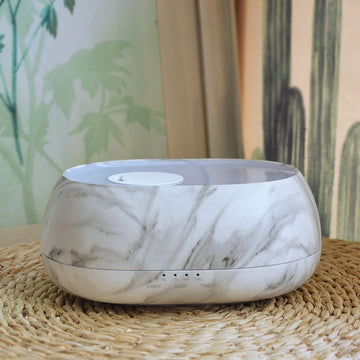 Sense Aroma Marble Ultrasonic Aroma Diffuser with Remote