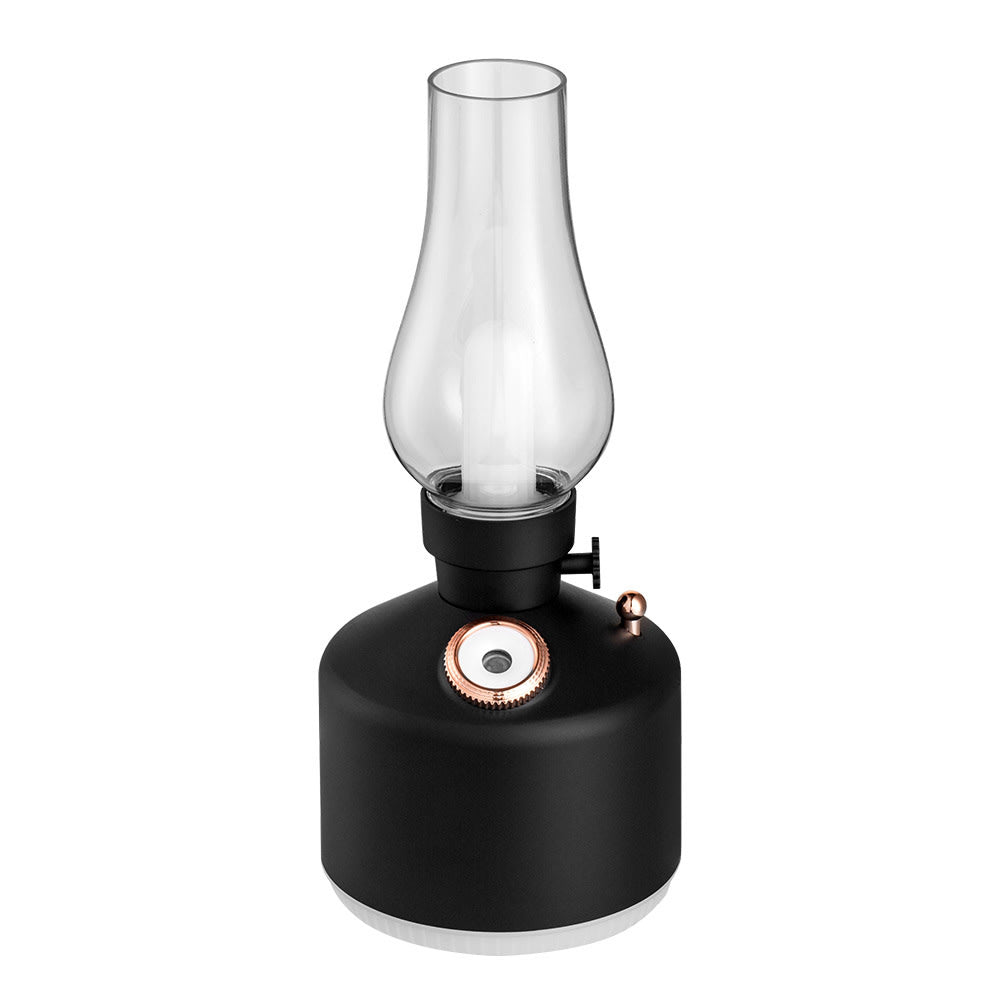 Black Vintage Ultrasonic Diffuser