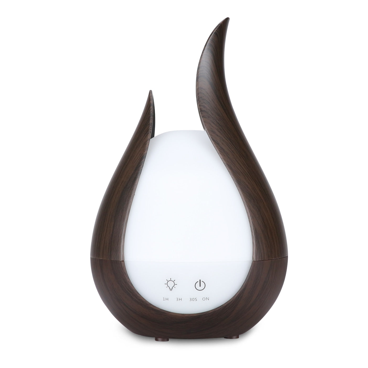 Walnut Pyrus Ultrasonic Diffuser