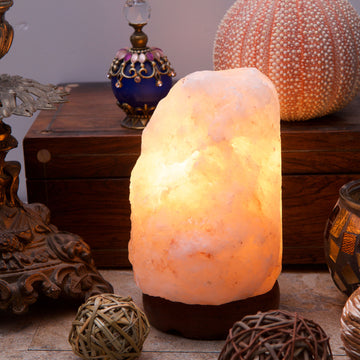 1.5-2KG Himalayan Pink Salt Lamp