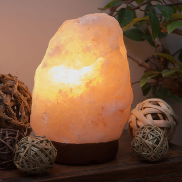 2-3KG Himalayan Pink Salt Lamp