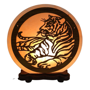 5kg Tiger Salt Lamp