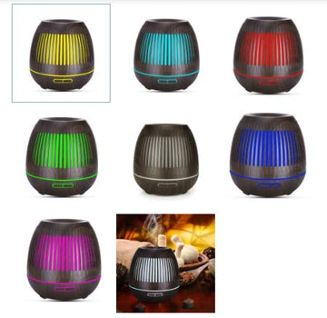 Sense Aroma Walnut Arena Ultrasonic Diffuser 400ml