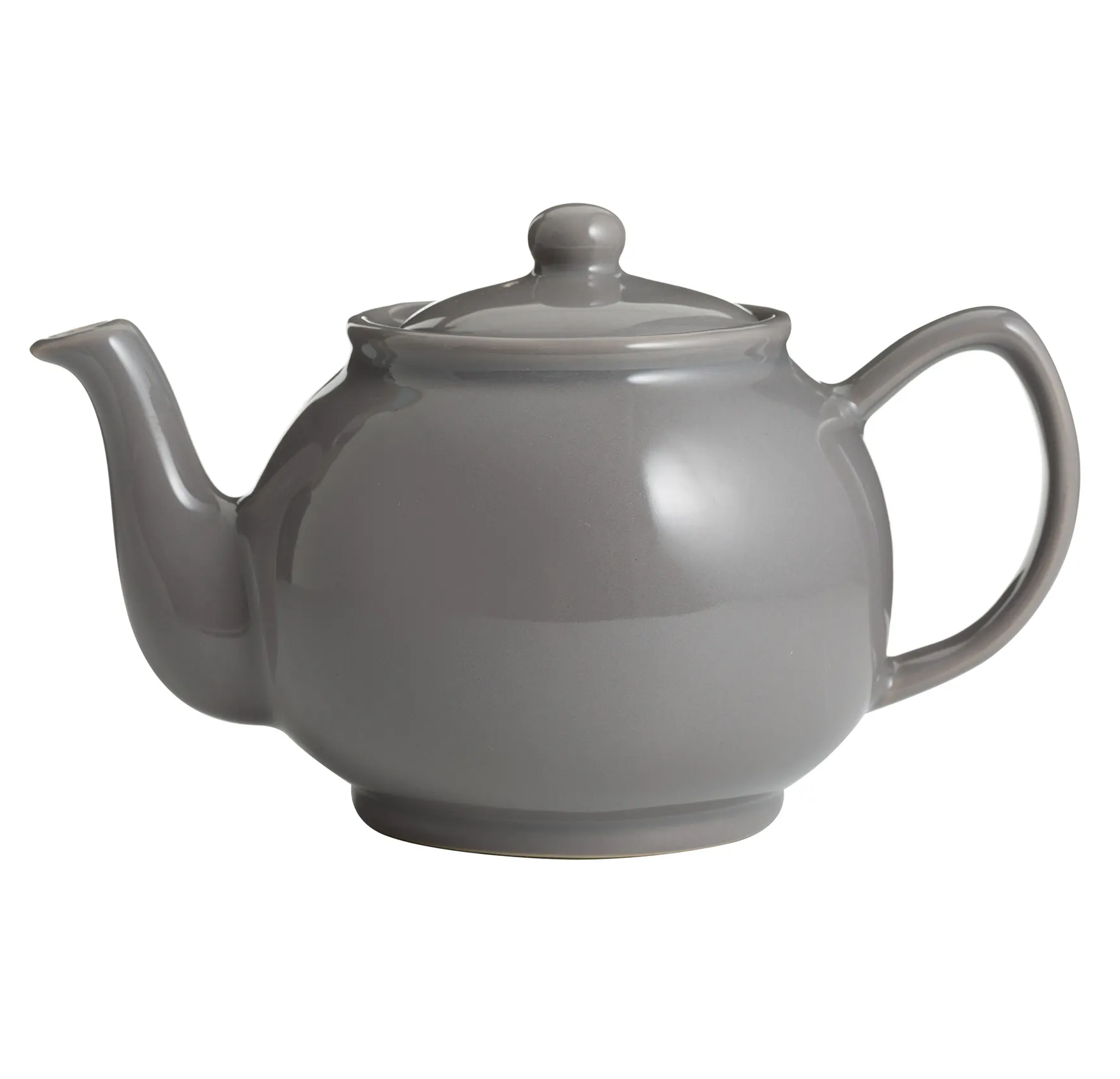 Price & Kensington Traditional 1.1L Grey Teapot