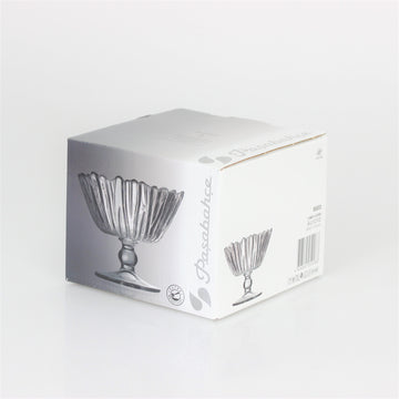 Pasabahce 14cm Glass Trifle Candy Fruit Bowl