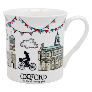 270ml Oxford Regal Ceramic Mug