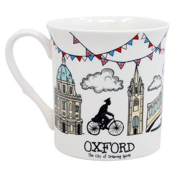 270ml Oxford Regal Ceramic Mug