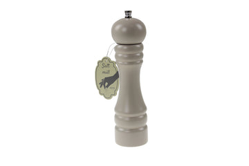 Wooden Manual Salt Herb Miller Grinder
