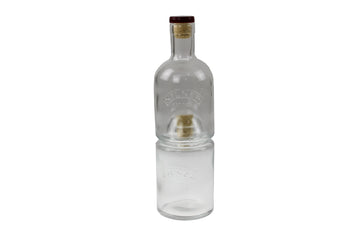 Kilner 2pc Stackable Bottle Set