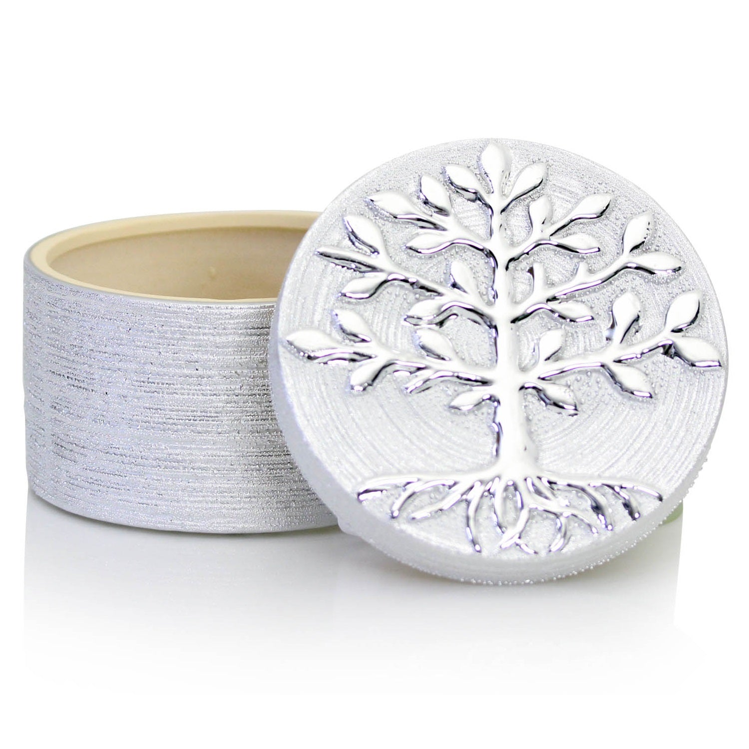 Tree of Life Decorative Jewellery Trinket Box