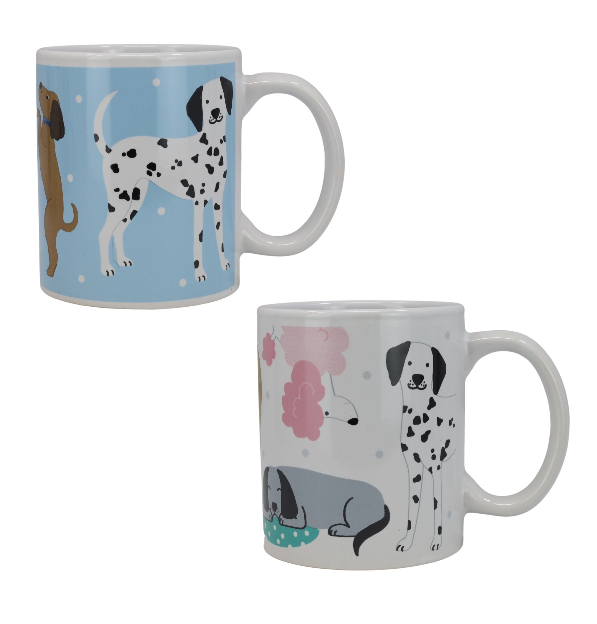 Dog 2024 themed mugs