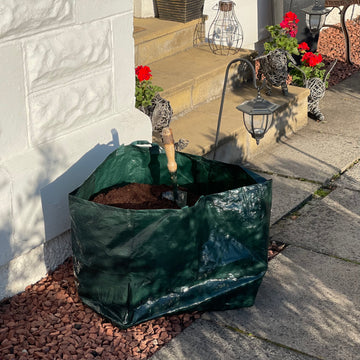 55L Reuseable Heavy Duty Lighter Garden Leaves Grass Bag