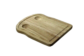 Breakfast Board Serving Lap Tray With Egg Holder