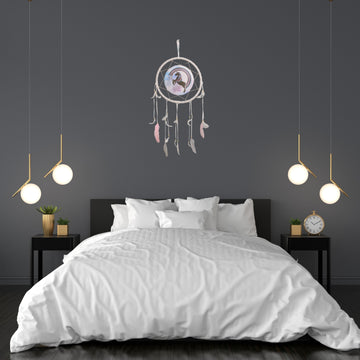 30cm Unicorn Fantasy Dreamcatcher