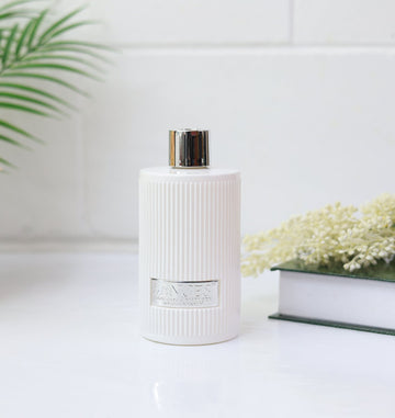 Baltus Reed Diffuser 500ml Sences Ribbed White Sandalwood