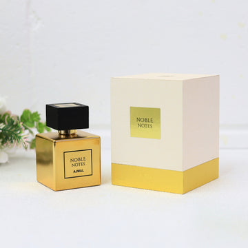 Ajmal Noble Notes Unisex Eau De Perfume 100ml