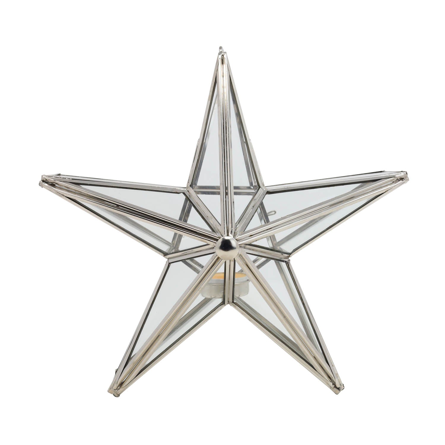 29cm Star Shape Tealight Candle Holder