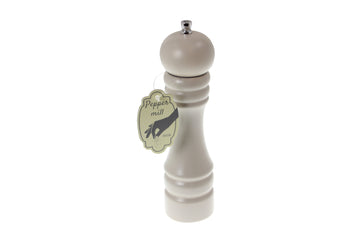 Wooden Manual Pepper Mill Herb Spice Grinder