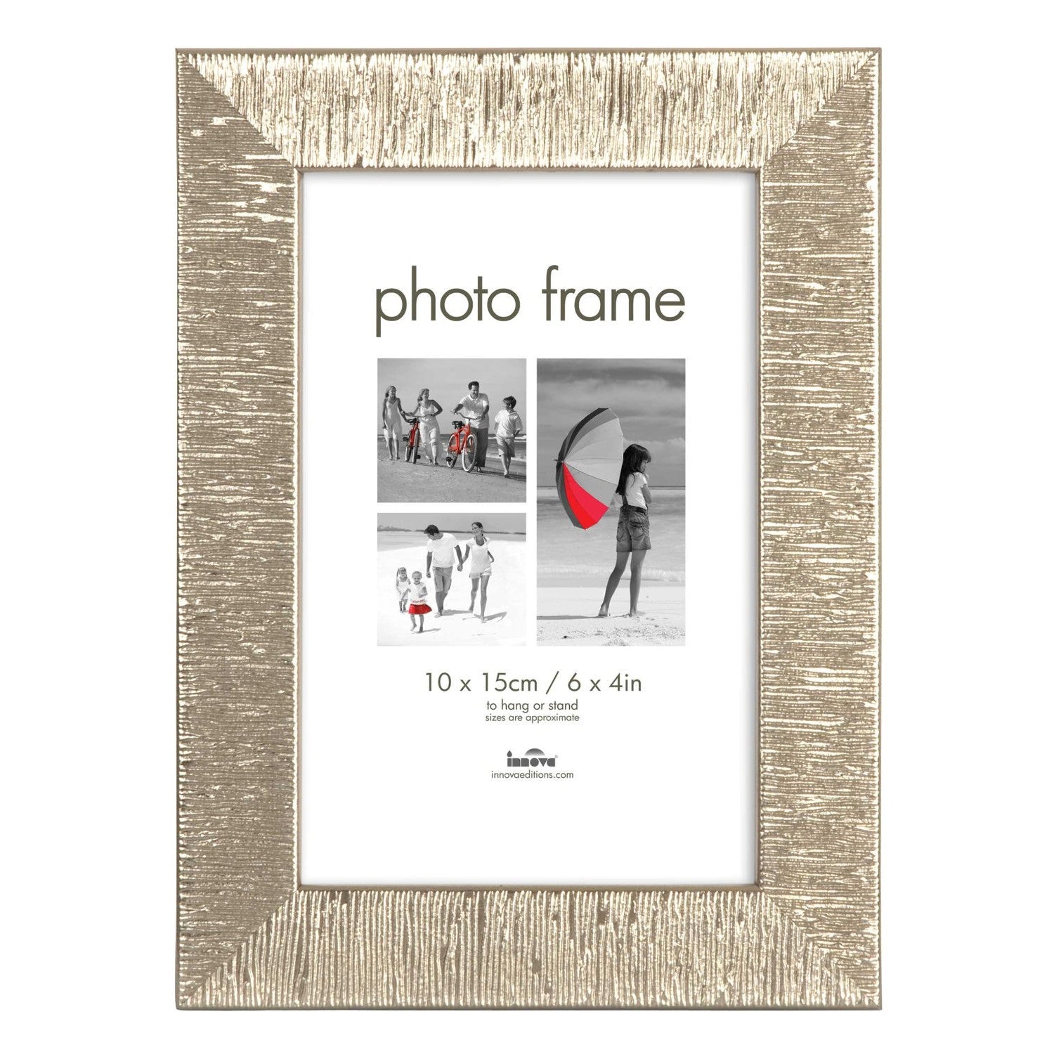 6x4" Innova Editions Waterford Classic Photo Frame