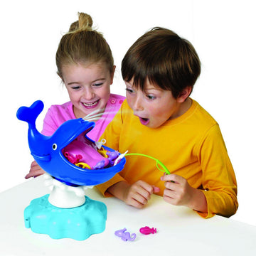 Ideal Splashy The Whale Skill & Action Game