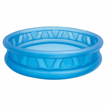 Large Inflatable Toddler Kids Adults Swimming Paddling Pool