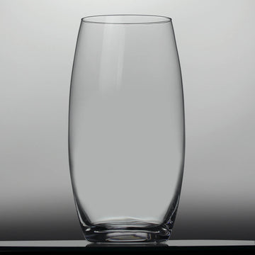 Set of 4 'Davenport' Crystal Glass Hiballs