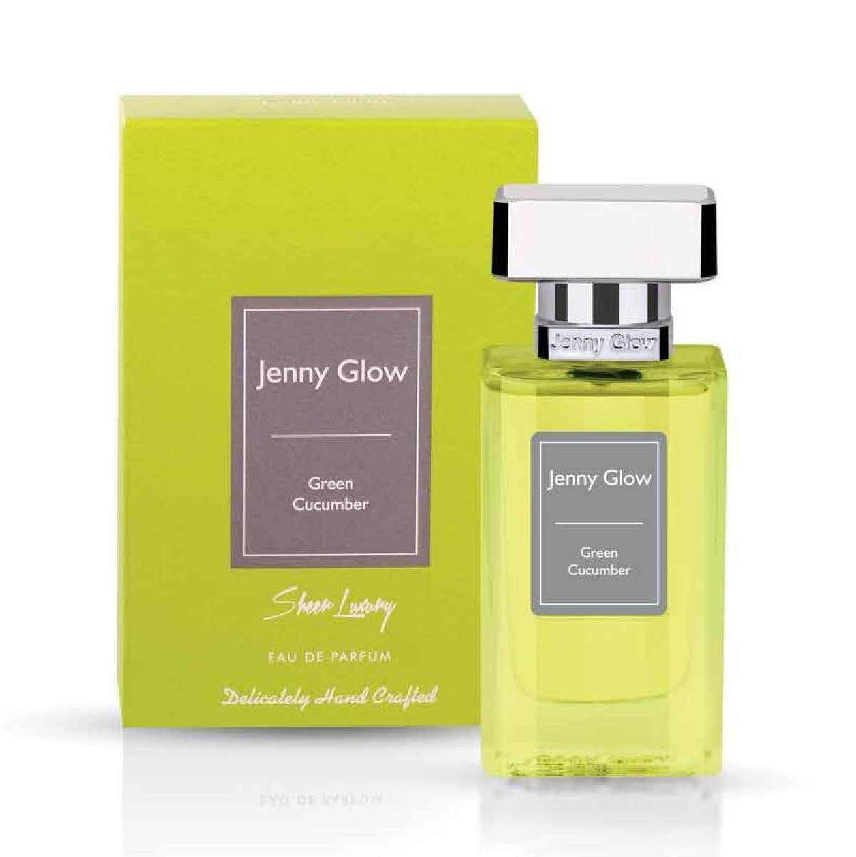 30 ml Jenny Glow Eau De Parfum Green Cucumber Scent
