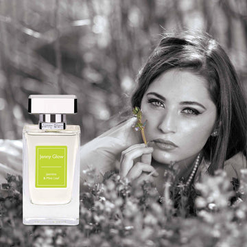 30 ml Jenny Glow Eau De Parfum Jasmin and Mint Leaf Scent