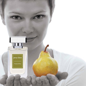 30 ml Jenny Glow Eau De Parfum Freesia and Pear Scent