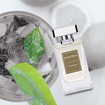 30 ml Jenny Glow Eau De Parfum Lime and Basil Scent