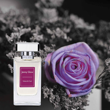 30 ml Jenny Glow Eau De Parfum Velvet and Oud Scent