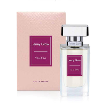 30 ml Jenny Glow Eau De Parfum Velvet and Oud Scent