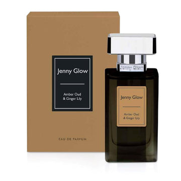 30 ml Jenny Glow Eau De Parfum Amber Oud Ginger Lily Scent