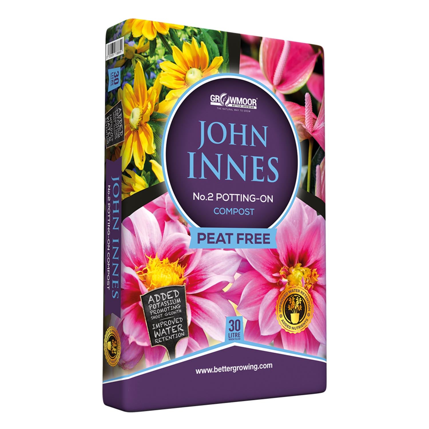 Potting-On Compost 30L John Innes Peat Free