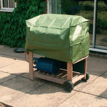 Trolley BBQ Cover