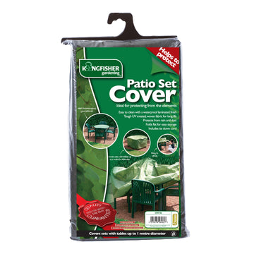 Kingfisher Waterproof Patio Furniture Set Cover