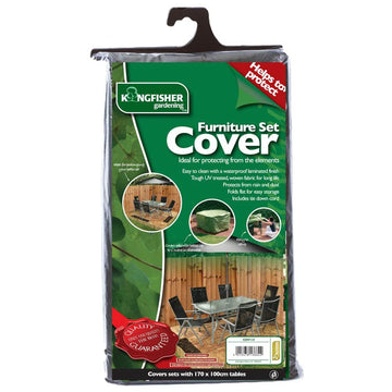 Rectangular Outdoor Furniture Set Cover