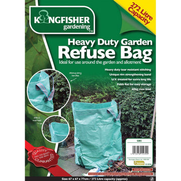 Heavy Duty Large Garden Grass Reinforced Refuse Bag